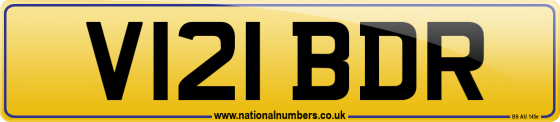 V121 BDR