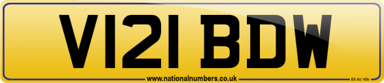 V121 BDW