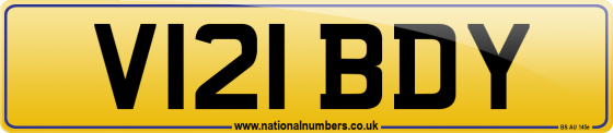V121 BDY
