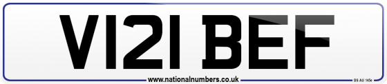 V121 BEF