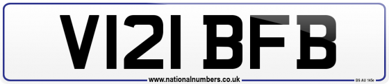 V121 BFB