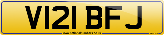 V121 BFJ