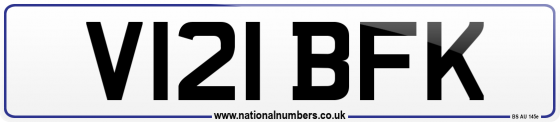 V121 BFK