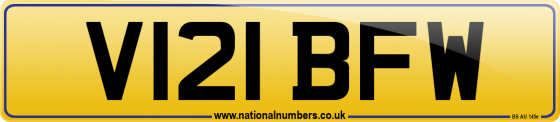 V121 BFW