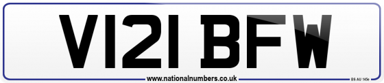 V121 BFW