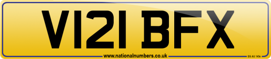 V121 BFX