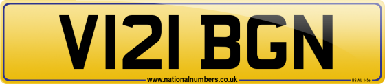 V121 BGN