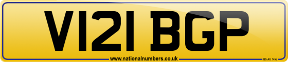 V121 BGP