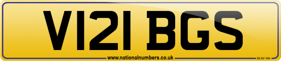 V121 BGS