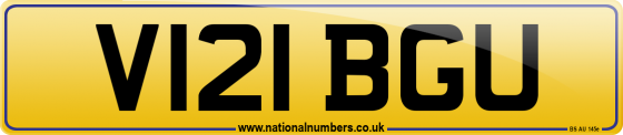 V121 BGU