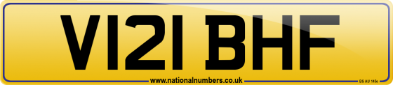 V121 BHF