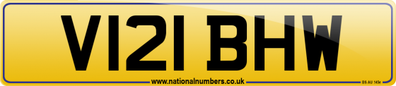 V121 BHW
