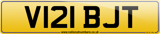 V121 BJT
