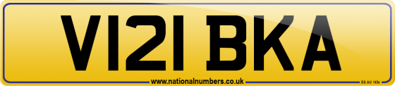 V121 BKA
