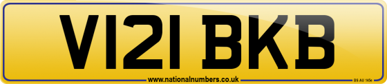 V121 BKB