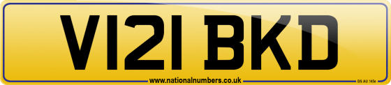 V121 BKD