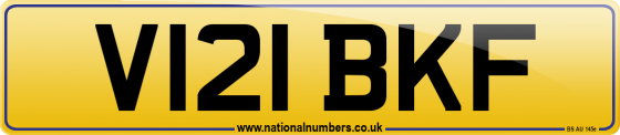 V121 BKF