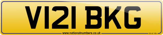 V121 BKG