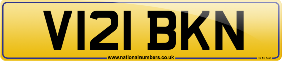 V121 BKN