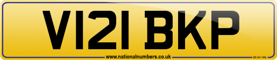 V121 BKP