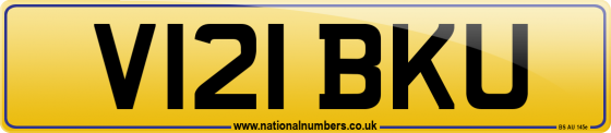 V121 BKU
