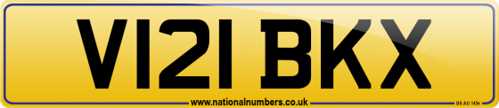 V121 BKX
