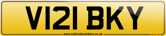 V121 BKY