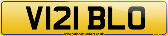 V121 BLO