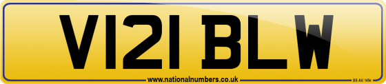 V121 BLW