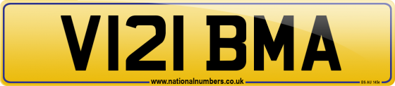 V121 BMA