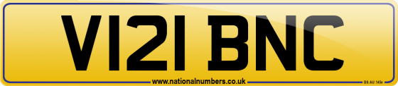 V121 BNC