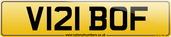 V121 BOF