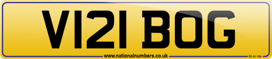 V121 BOG