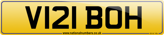 V121 BOH