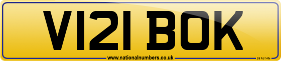 V121 BOK