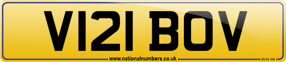 V121 BOV