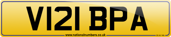 V121 BPA