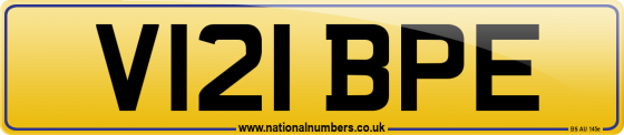 V121 BPE