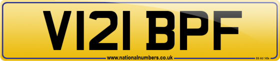 V121 BPF