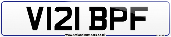 V121 BPF