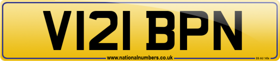 V121 BPN