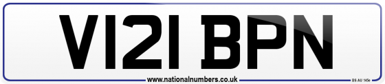V121 BPN