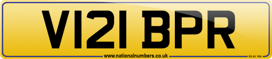 V121 BPR