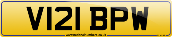 V121 BPW