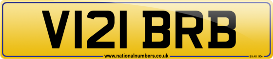 V121 BRB