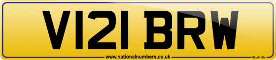V121 BRW