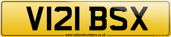 V121 BSX