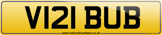 V121 BUB
