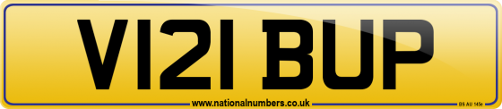 V121 BUP