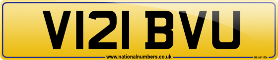 V121 BVU